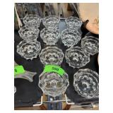 QTY 12 CANDLE HOLDERS QTY 12 CANDLE HOLDERS