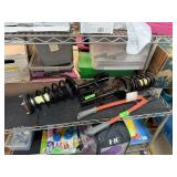 PAIR OF STRUTS SHOCK ABSORBERS NEW a0379 PAIR OF STRUTS SHOCK ABSORBERS NEW a0379