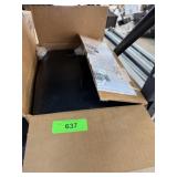NEW BATHROOM PAPER TOWEL & SEAT PROTECTOR DISP NEW BATHROOM PAPER TOWEL & SEAT PROTECTOR DISP