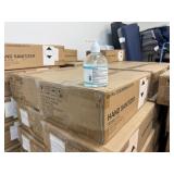 QTY 24 NEW BOTTLES OF HAND SANITIZER QTY 24 NEW BOTTLES OF HAND SANITIZER