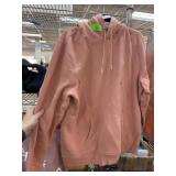 NEW ABERCROMBIE HOODIE SWEATER SZ LARGE NEW ABERCROMBIE HOODIE SWEATER SZ LARGE