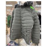NEW YMI PUFFY JACKET NEW YMI PUFFY JACKET
