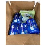 LOT OF NEW DISPOSABLE DIAPERS SIZE S/M LOT OF NEW DISPOSABLE DIAPERS SIZE S/M