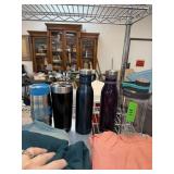 LOT OF CONTIGO & MORE WATER BOTTLES LOT OF CONTIGO & MORE WATER BOTTLES