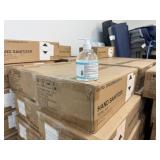 QTY 24 NEW BOTTLES OF HAND SANITIZER QTY 24 NEW BOTTLES OF HAND SANITIZER