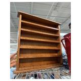 WOOD GOLF BALL DISPLAY WOOD GOLF BALL DISPLAY