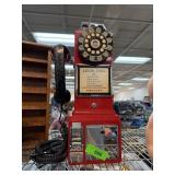 WALL MOUNT TELEPHONE WALL MOUNT TELEPHONE