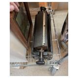 NORTON MULTI-OILSTONE SHARPENING STONE NOTE NORTON MULTI-OILSTONE SHARPENING STONE NOTE