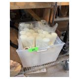 LARGE LOT OF FOODSAVER VACUUM BAGS LARGE LOT OF FOODSAVER VACUUM BAGS