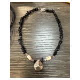 BARSE STERLING SILVER NECKLACE BARSE STERLING SILVER NECKLACE