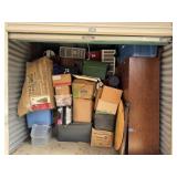 10 X 20 STORAGE BUILDING AUCTION READ NOTES 10 X 20 STORAGE BUILDING AUCTION READ NOTES
