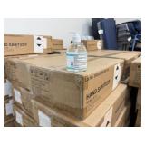 QTY 24 NEW BOTTLES OF HAND SANITIZER QTY 24 NEW BOTTLES OF HAND SANITIZER