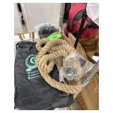 GLADIATOR GYM ROPE GLADIATOR GYM ROPE