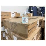 QTY 24 NEW BOTTLES OF HAND SANITIZER QTY 24 NEW BOTTLES OF HAND SANITIZER