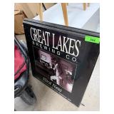 4PC GREAT LAKES BREWING CO WALL ART 4PC GREAT LAKES BREWING CO WALL ART