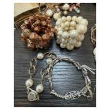 LOT OF BRACELETS KRAMER & MORE LOT OF BRACELETS KRAMER & MORE