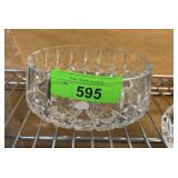 CESKA CRYSTAL BOWL CESKA CRYSTAL BOWL