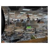 LOT OF PHATZGRAFF DISHES LOT OF PHATZGRAFF DISHES
