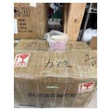 QTY 48 NEW EMPTY CANDLE JARS QTY 48 NEW EMPTY CANDLE JARS