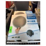 2PC NEW DIGITAL HDTV ANTENNAS 2PC NEW DIGITAL HDTV ANTENNAS