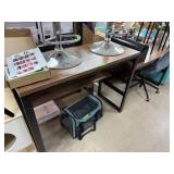 NICE BAR HEIGHT TABLE & DESK NICE BAR HEIGHT TABLE & DESK