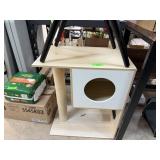 CAT TOWER PLAY SET CAT TOWER PLAY SET