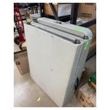 6FT FOLDING TABLE 6FT FOLDING TABLE