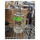 NY JETS BEER STEIN NY JETS BEER STEIN