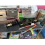 PAIR OF STRUTS SHOCK ABSORBERS NEW a0379