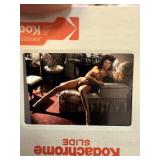 25 DAVID MECEY ORIG PLAYBOY PHOTOGRAPHER SLIDES