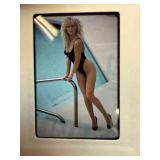 25 DAVID MECEY ORIG PLAYBOY PHOTOGRAPHER SLIDES