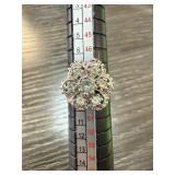 14K HGE RING