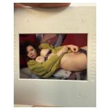 25 DAVID MECEY ORIG PLAYBOY PHOTOGRAPHER SLIDES
