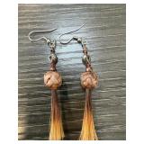 STERLING SILVER EARRINGS