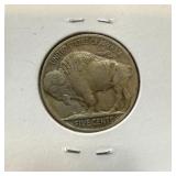 BUFFALO NICKEL UPDATE