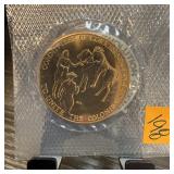 AMERICAN BICENTENNIAL MEDAL