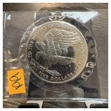 MARSHALL ISLANDS $5 COMM COIN
