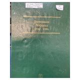 JEFFERSON NICKEL COIN ALBUM
