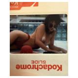 25 DAVID MECEY ORIG PLAYBOY PHOTOGRAPHER SLIDES