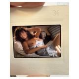 25 DAVID MECEY ORIG PLAYBOY PHOTOGRAPHER SLIDES