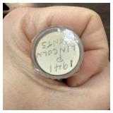 1941-P WHEAT PENNY CENT ROLL
