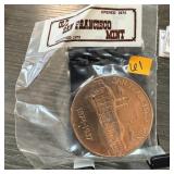 OLD SAN FRANCISCO MINT