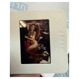 25 DAVID MECEY ORIG PLAYBOY PHOTOGRAPHER SLIDES