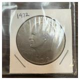 1972 IKE DOLLAR