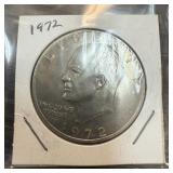1972 IKE DOLLAR