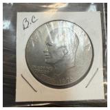 1976 BICENTENNIAL IKE DOLLAR