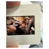 25 DAVID MECEY ORIG PLAYBOY PHOTOGRAPHER SLIDES