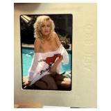 25 DAVID MECEY ORIG PLAYBOY PHOTOGRAPHER SLIDES