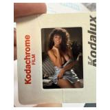 25 DAVID MECEY ORIG PLAYBOY PHOTOGRAPHER SLIDES