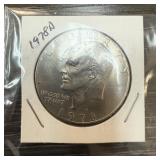 1978-D IKE DOLLAR